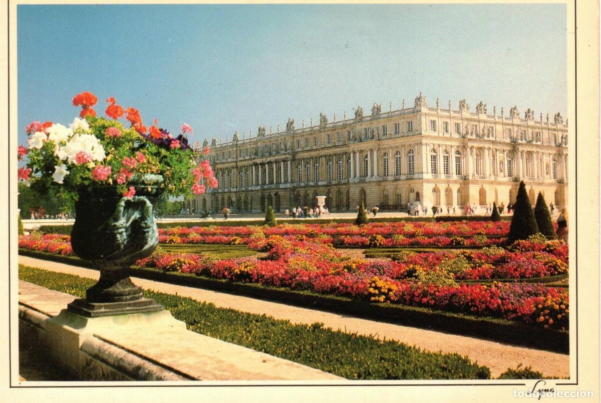 Postales: :::: LC594 - POSTAL - VERSAILLES - LE CHATEAU