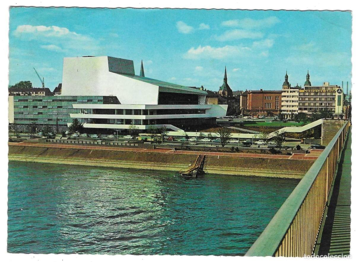 Postales: Postal Alemania. Bonn Am Rhein. ref. 7-ale123