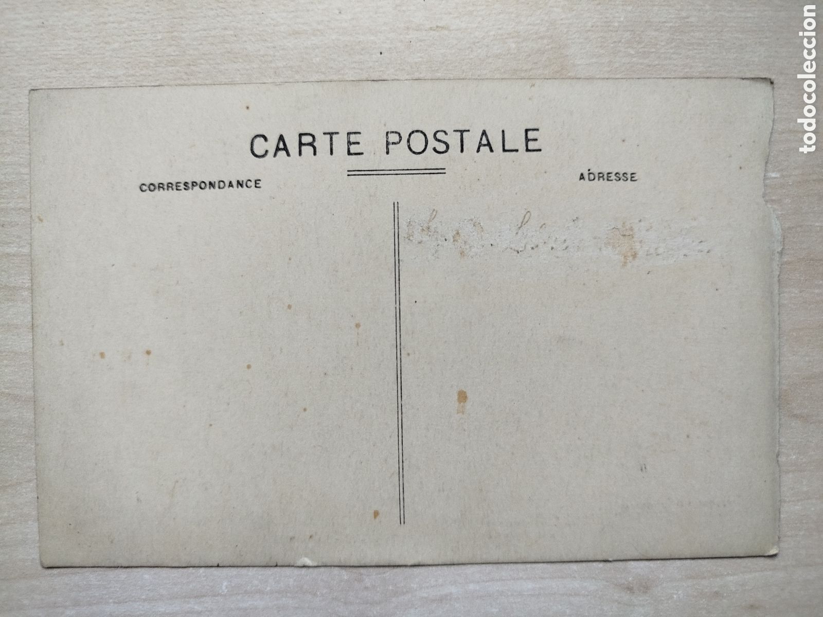 Postales: Postal. Loudes, la gruta - Foto 2