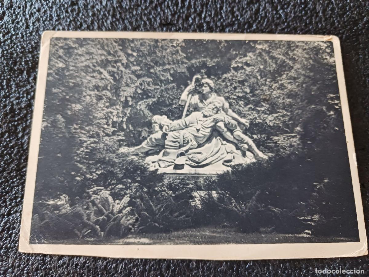 Postales: stuttgart, monumentos y fuentes, censurada por la republica espa&ntilde;ola, 1936/37