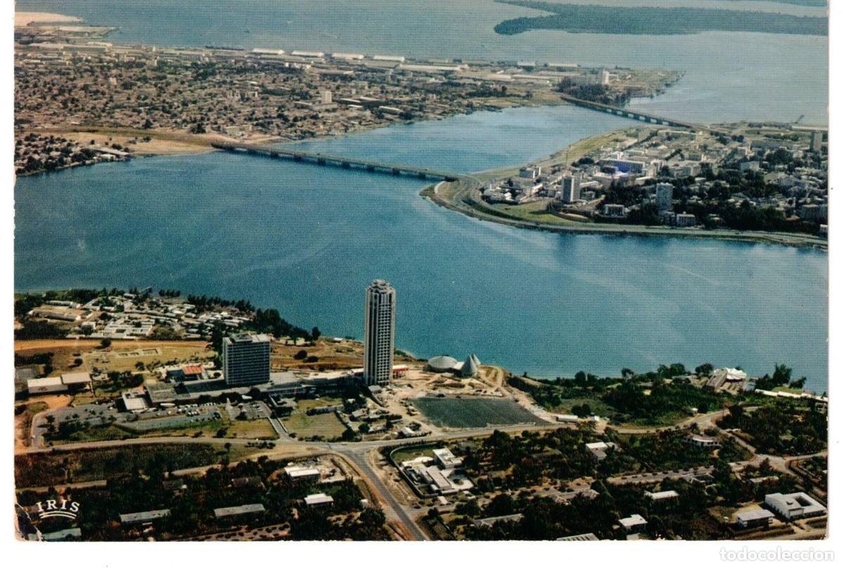 Postales: :::: LC648 - POSTAL - REPUBLIQUE DE LA COTE D IVOIRE - ABIDJAN