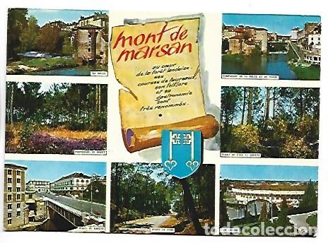 Postales: MONT DE MARSAN / FRANCIA
