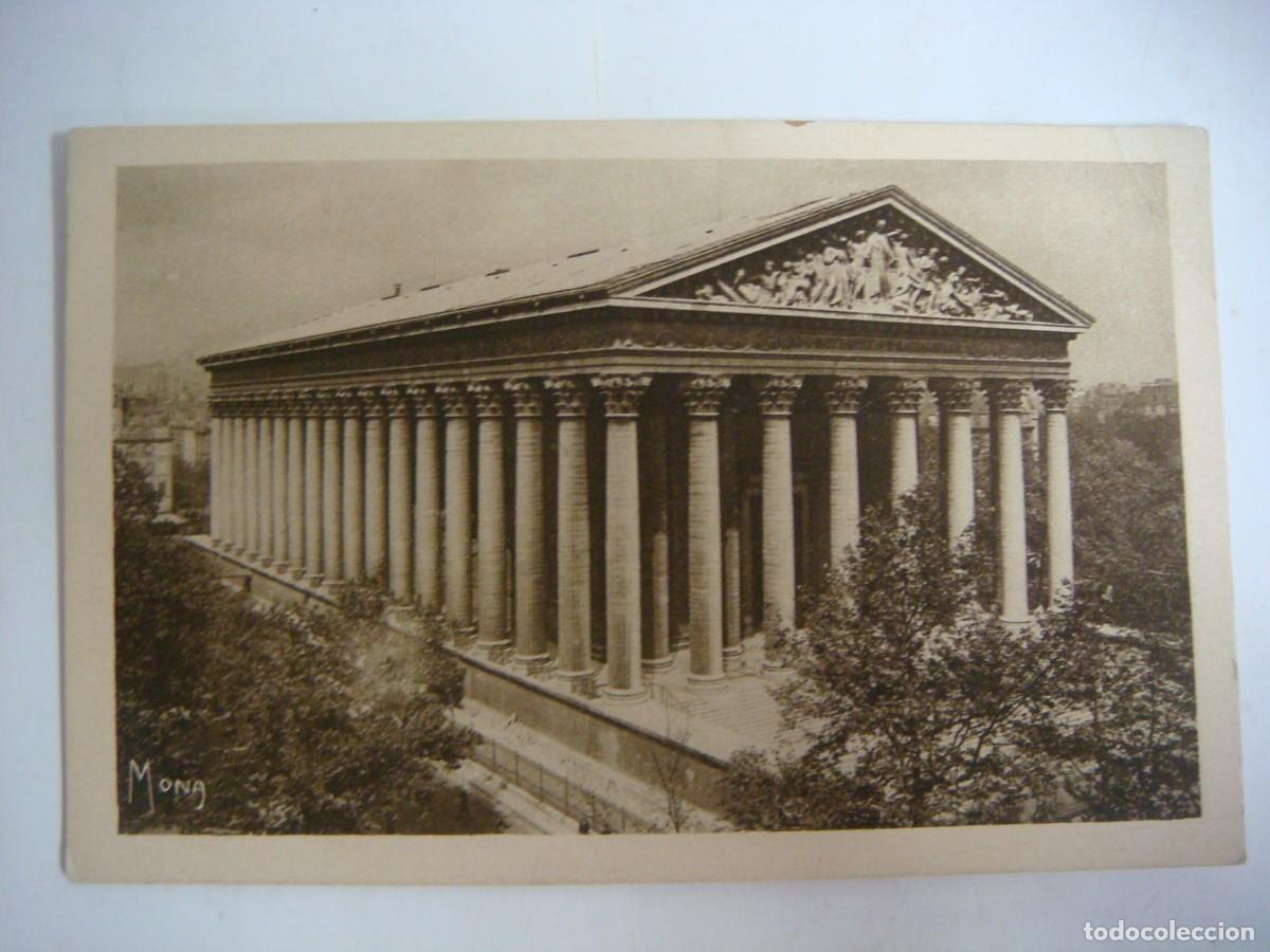 Postales: POSTAL ANTIGUA DE PARIS LES PETITS TABLEAUX CAJ-POS-N&ordm;-5 SOB-38