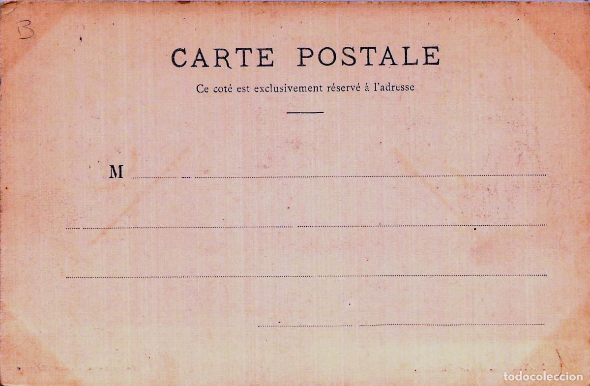 Postales: Postal de Mayenne: El Teatro - Foto 2