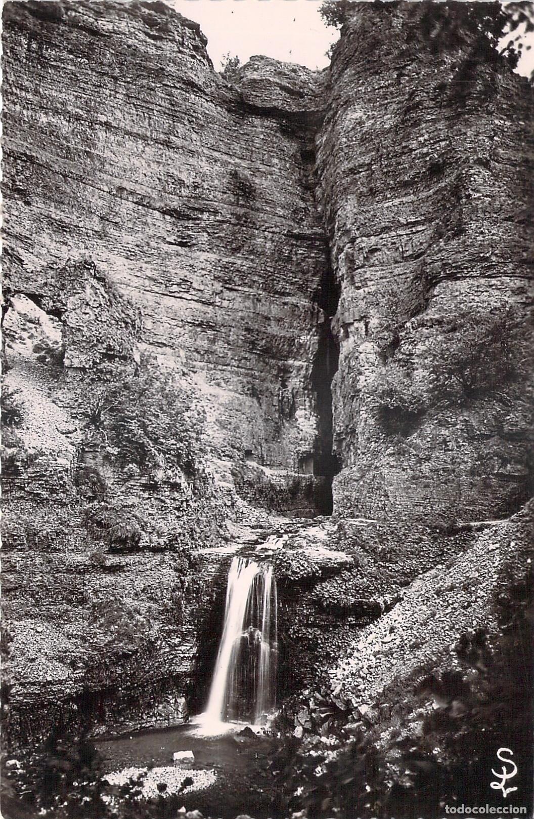 Postales: Postal de Ab&icirc;me de Bramabiau en Camprieu Francia