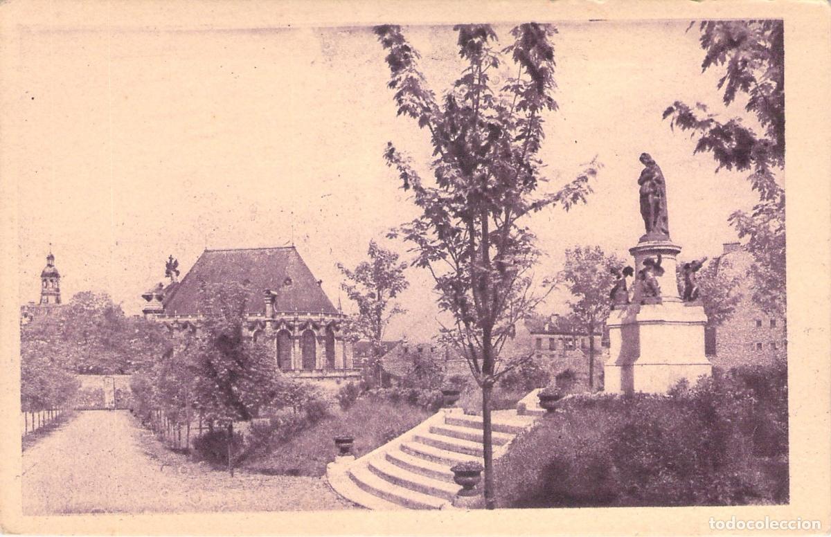Postkarten: Postal de Issy Seminario Saint-Sulpice Francia