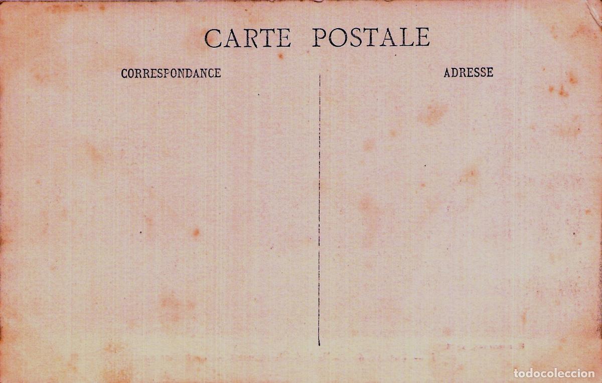 Postales: Postal de la cripta de momias de Saint-Michel en Burdeos - Foto 2