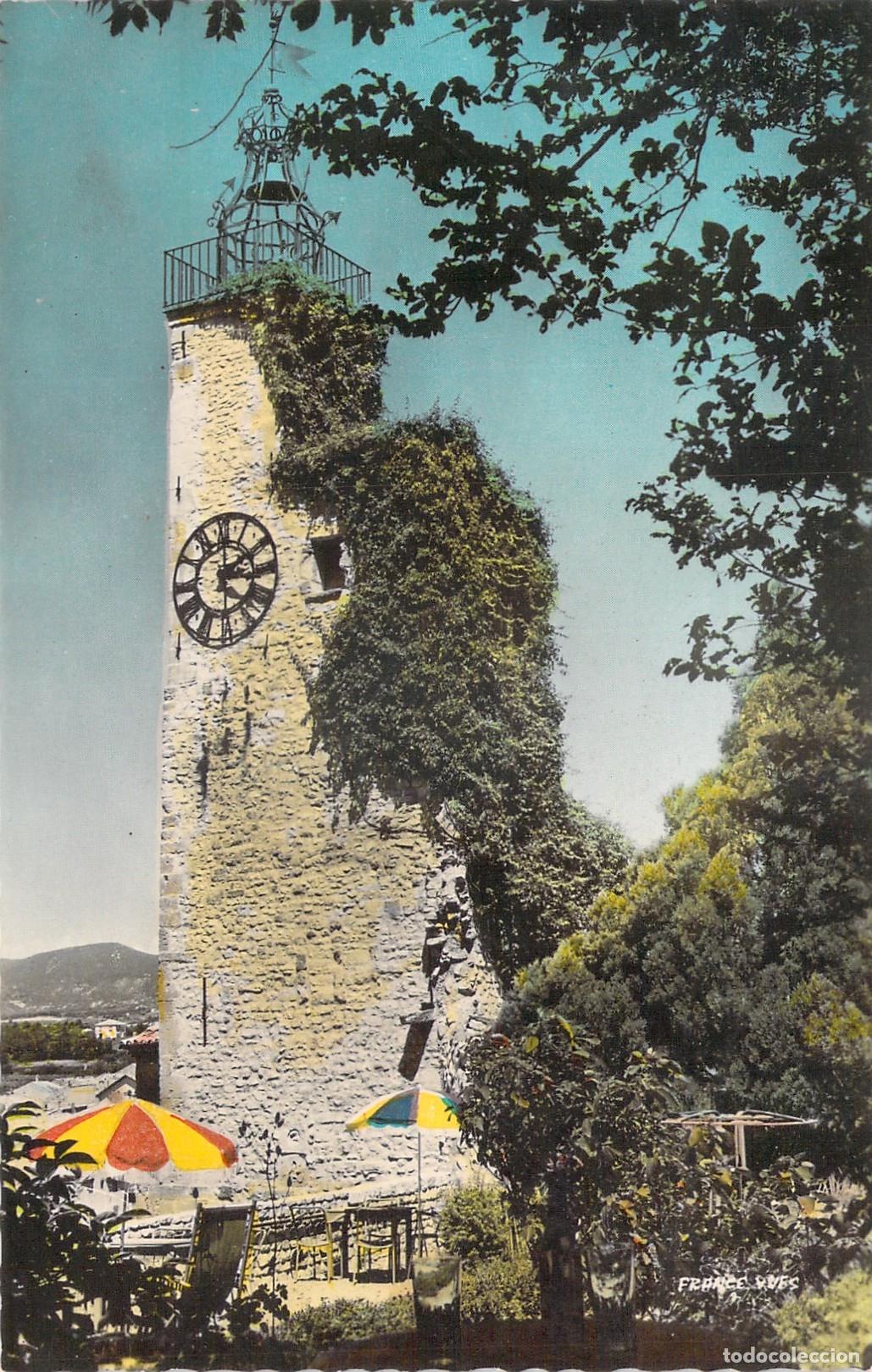 Postales: Postal de Le Beffroi en Vaison-la-Romaine, Francia