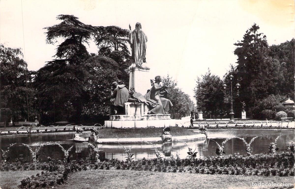 Postales: Postal de Le Grand Rond en Toulouse Francia
