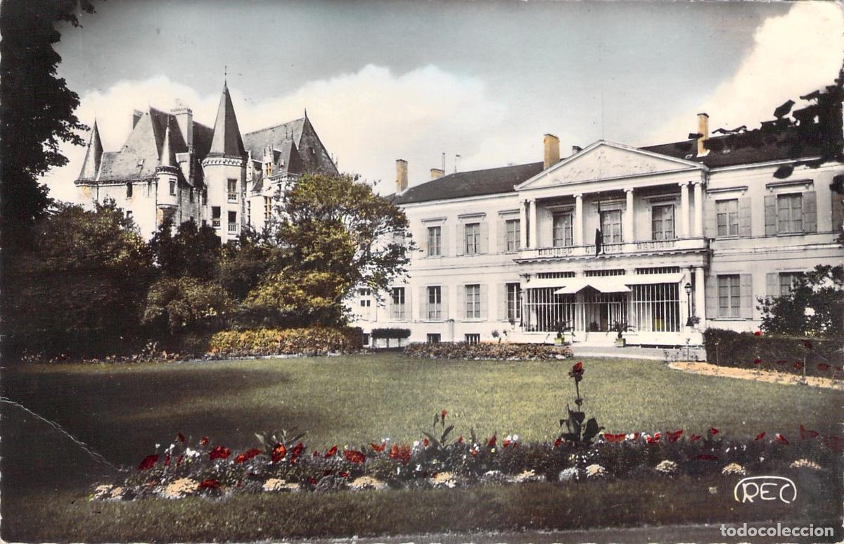 Postales: Postal de Castillo Raoul en Chateauroux