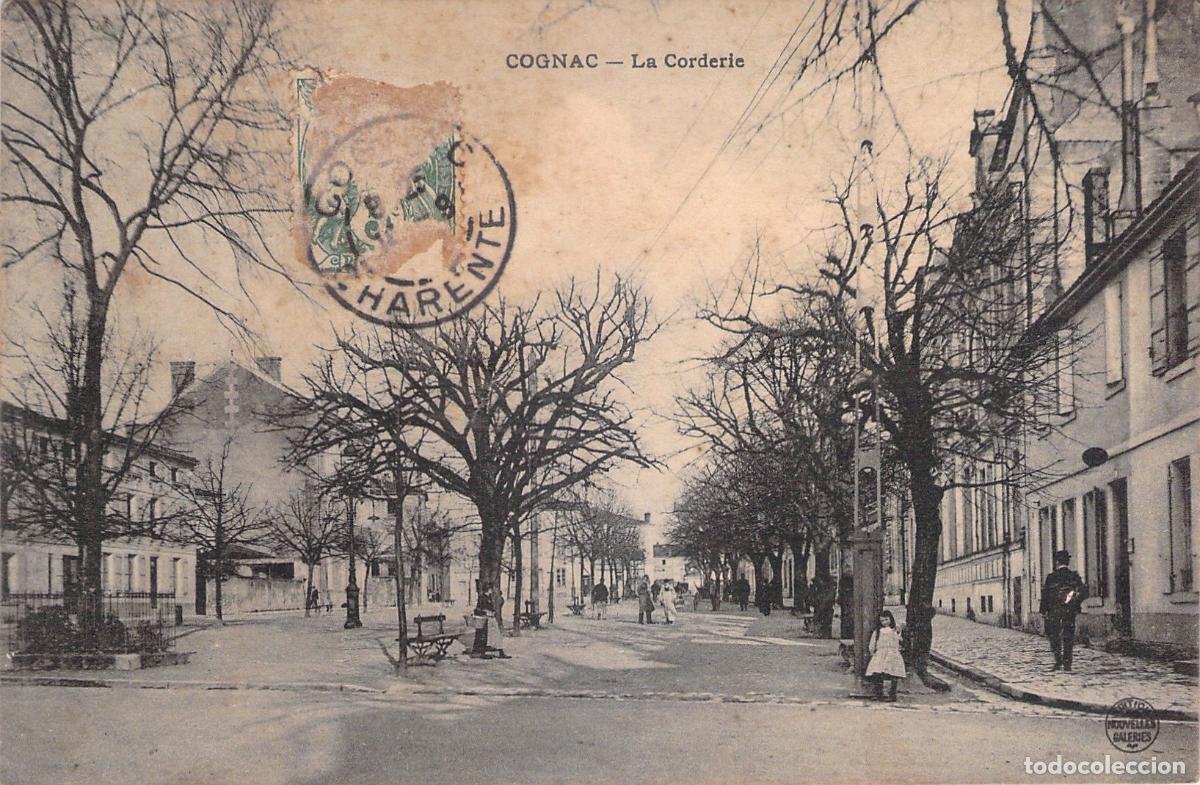 Postales: Postal de La Corderie en Cognac, Francia - Foto 1