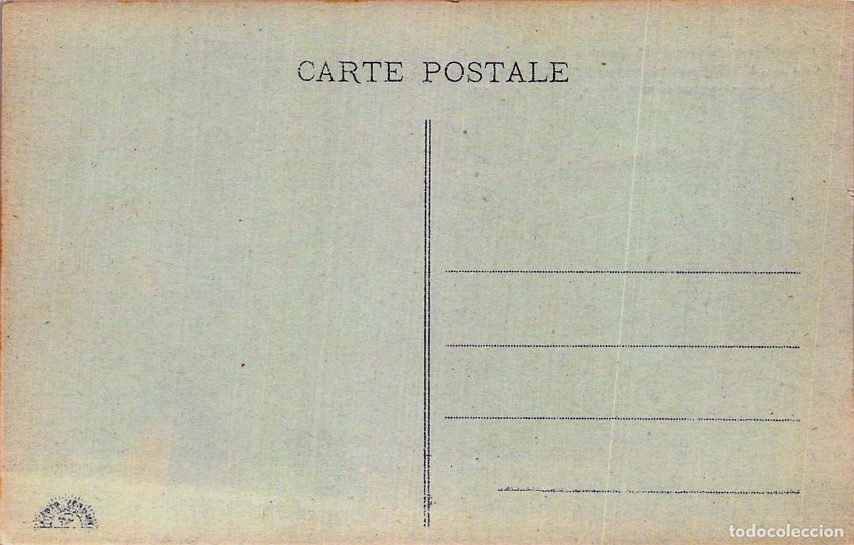 Postales: Postal del Monumento de Argonne en Francia - Foto 2
