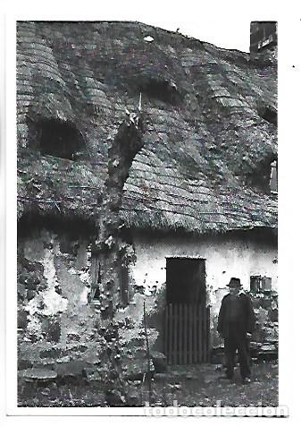 Postkarten: MAISON PAYSANNE A NARNHAC.- (JACQUES DUBOIS - LES AUVERGNATS).- CANTAL / FRANCIA