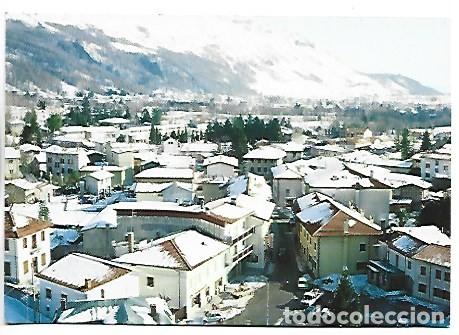 Postkarten: PANORAMA CON LA NEVE.- MEDUNO / ITALIA