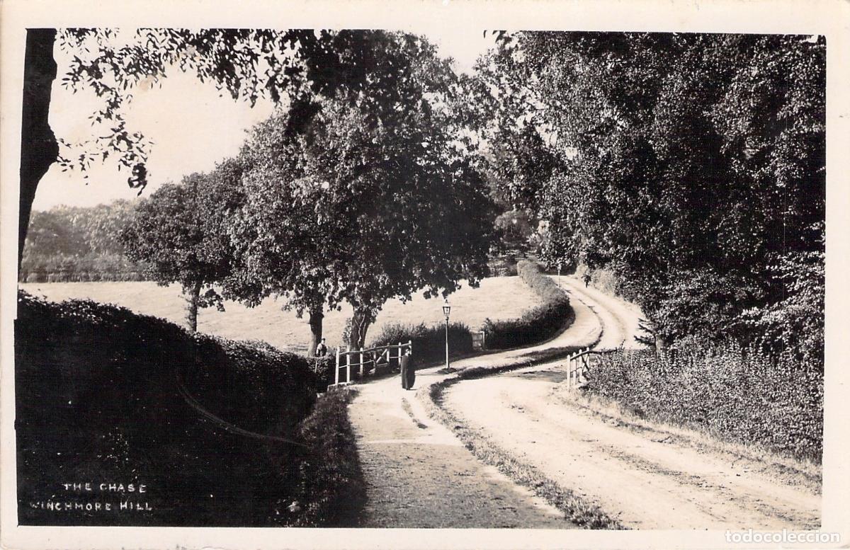 Cartoline: Postal de The Chase en Winchmore Hill