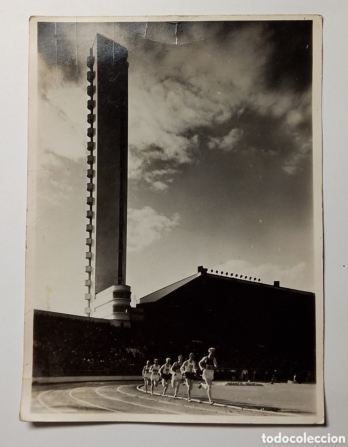 Postais: Postal Helsinki Finlandia Estadio