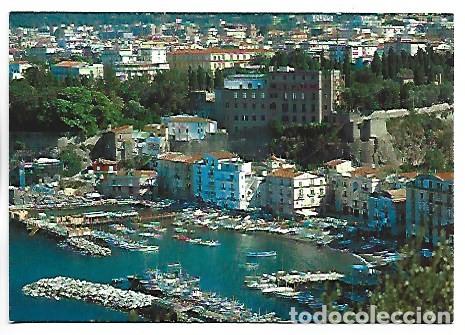 Postales: MARINA GRANDE.- SORRENTO / ITALIA