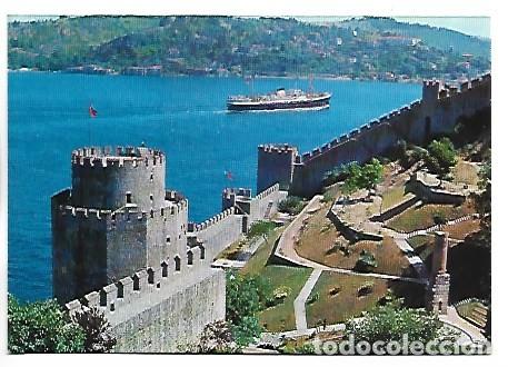 Cartoline: BOSHORUS, ISTANBUL / TURKEY