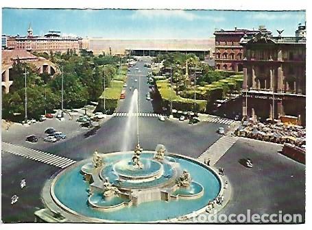 Cartoline: REPUBLIC SQUARE - TERMINI RAILROAD STATION.- ROMA / ITALIA