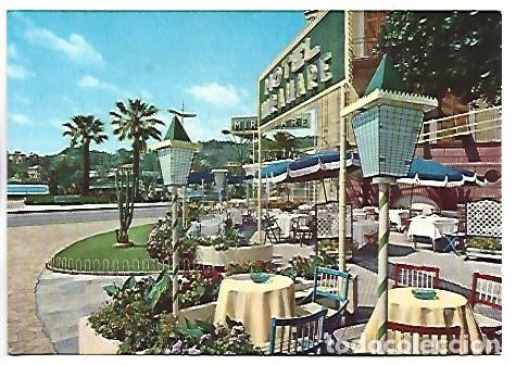 Cartoline: HOTEL MIRAMARE.- RAPALLO / ITALIA