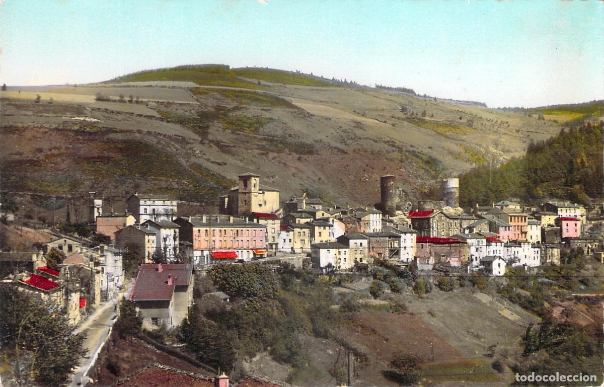 Postales: Postal de Rochetaill&eacute;e Francia Paisaje del Pueblo