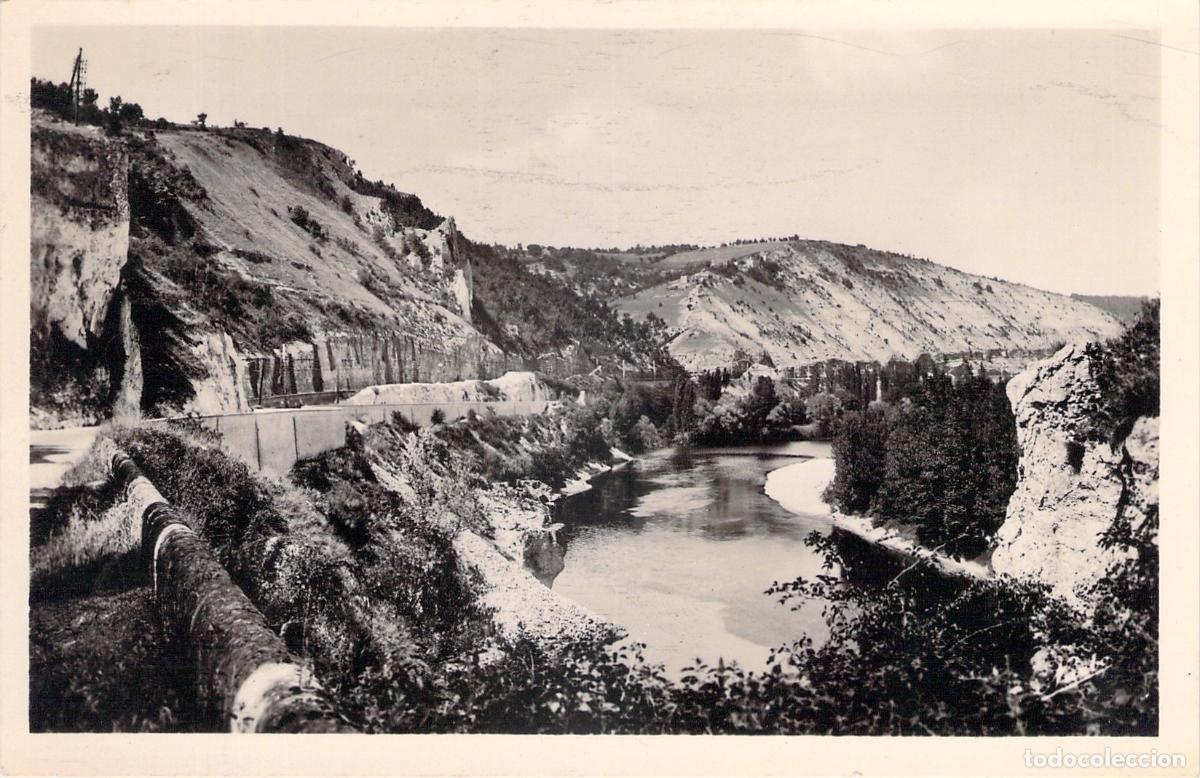Postales: Postal de Souillac, Valle de la Dordo&ntilde;a y Pas du Raysse