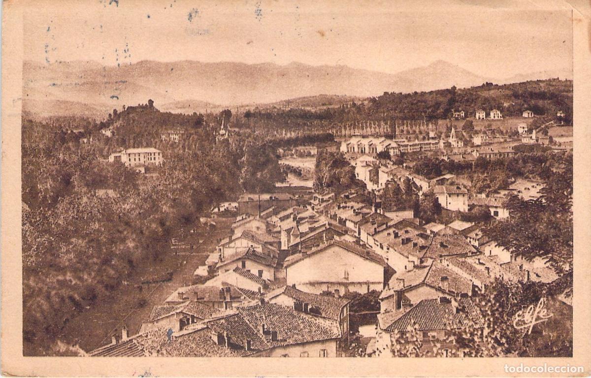 Postais: Postal de Salies-du-Salat Vista Panor&aacute;mica en Francia