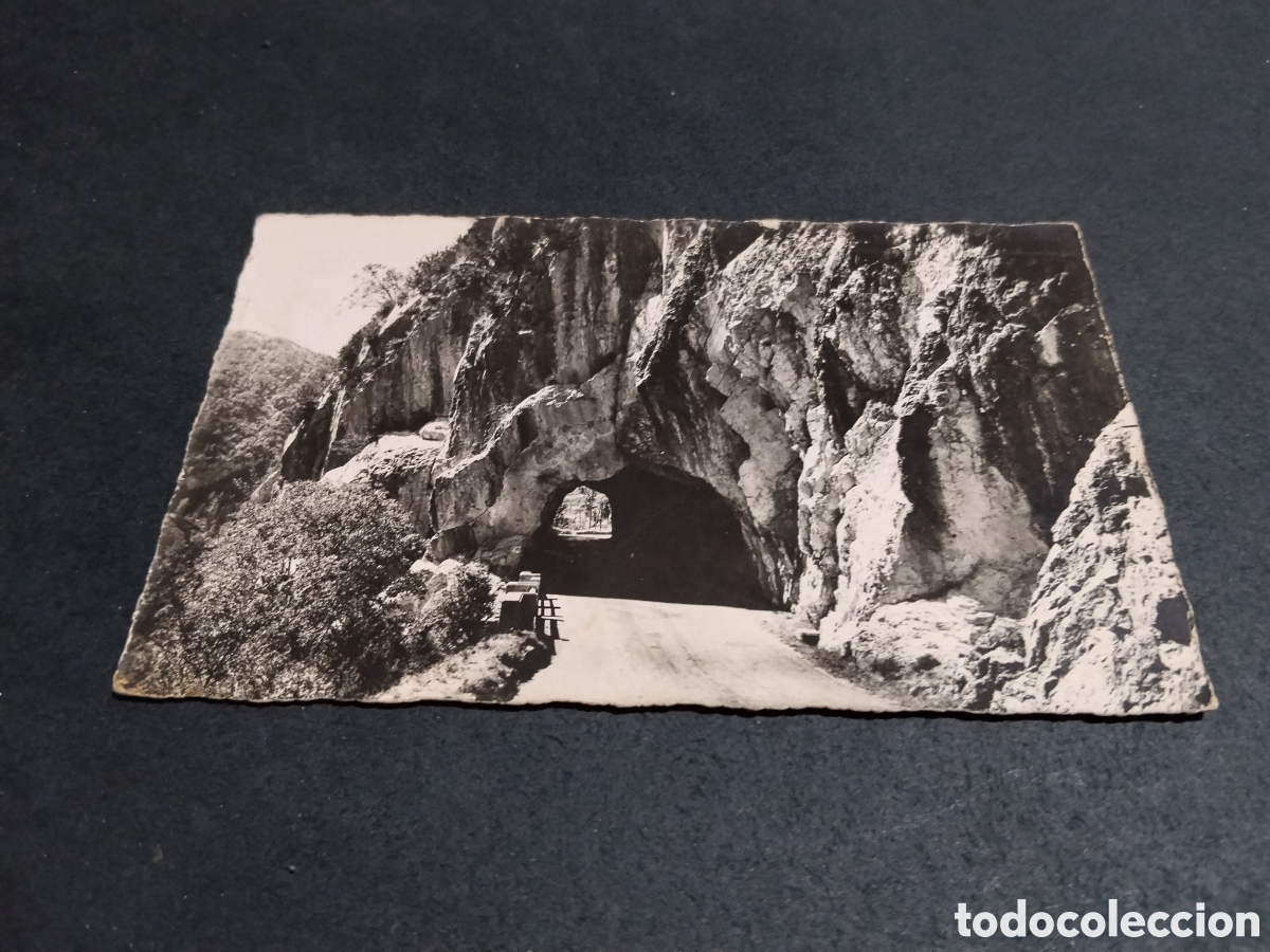 Cartes Postales: Postal antigua Saint Claude,col de la Faucille