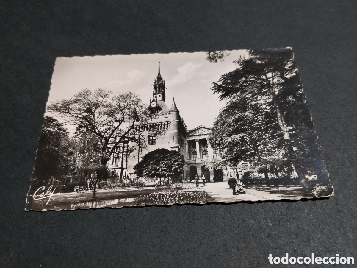 Cartes Postales: Postal Toulouse catedral