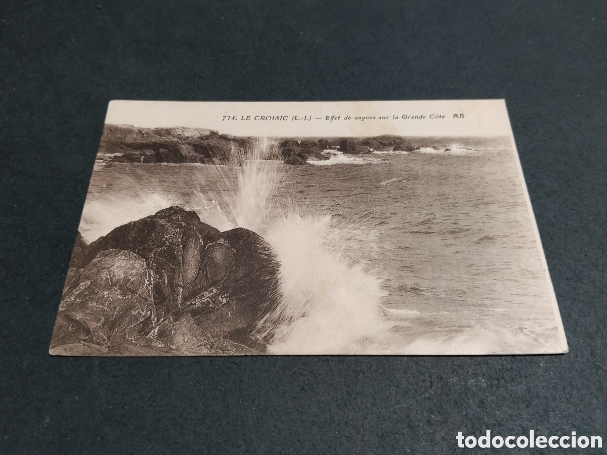 Cartes Postales: Postal Le Croisic............
