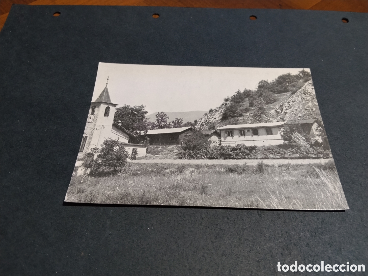 Cartes Postales: Postal templo evangelista bautista