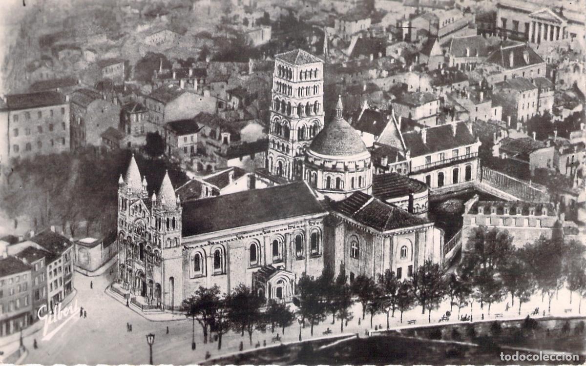 Postales: Postal de la Catedral Saint-Pierre en Angulema