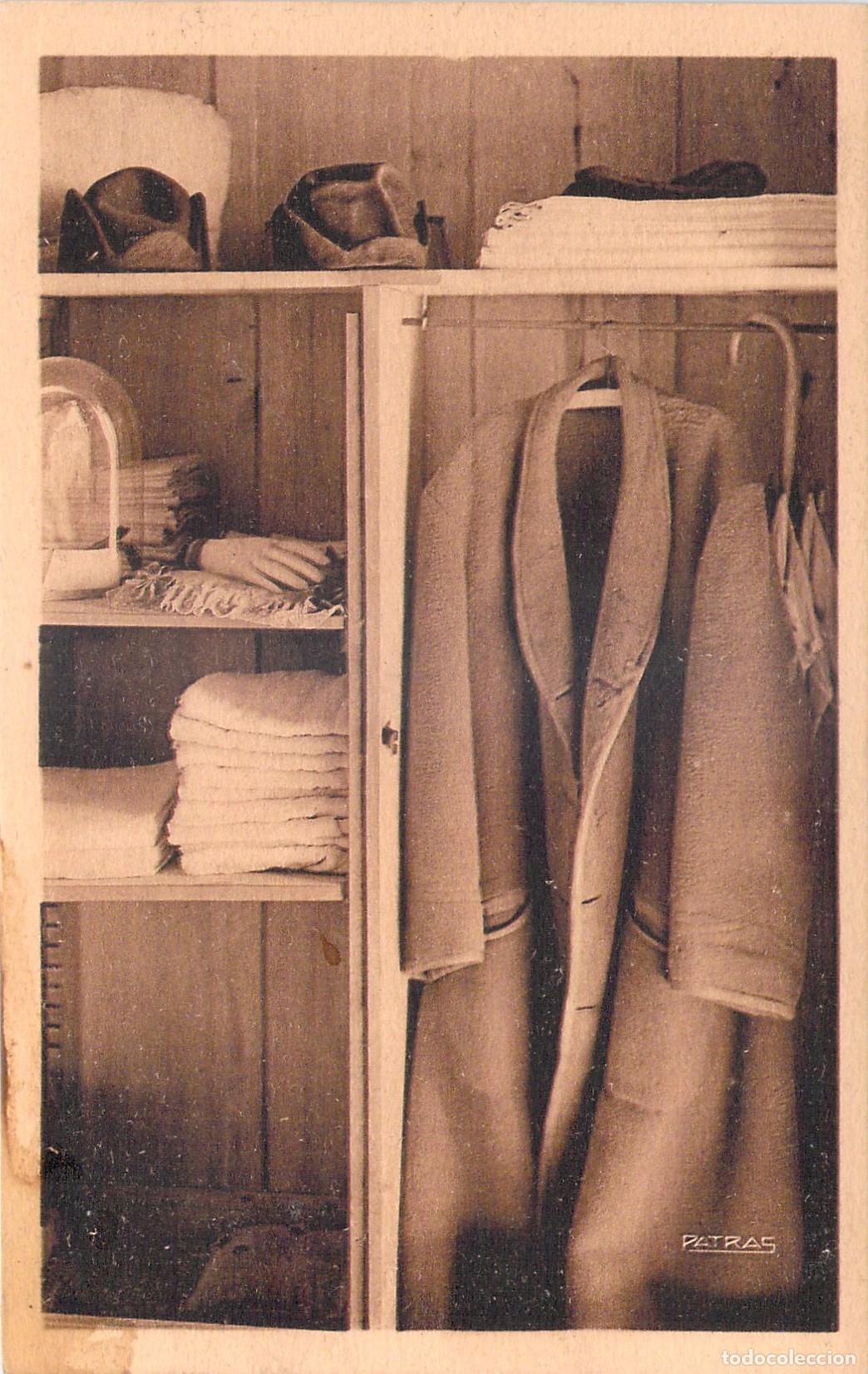 Postais: Postal de la casa de Georges Clemenceau en Saint-Vincent-sur-Jard