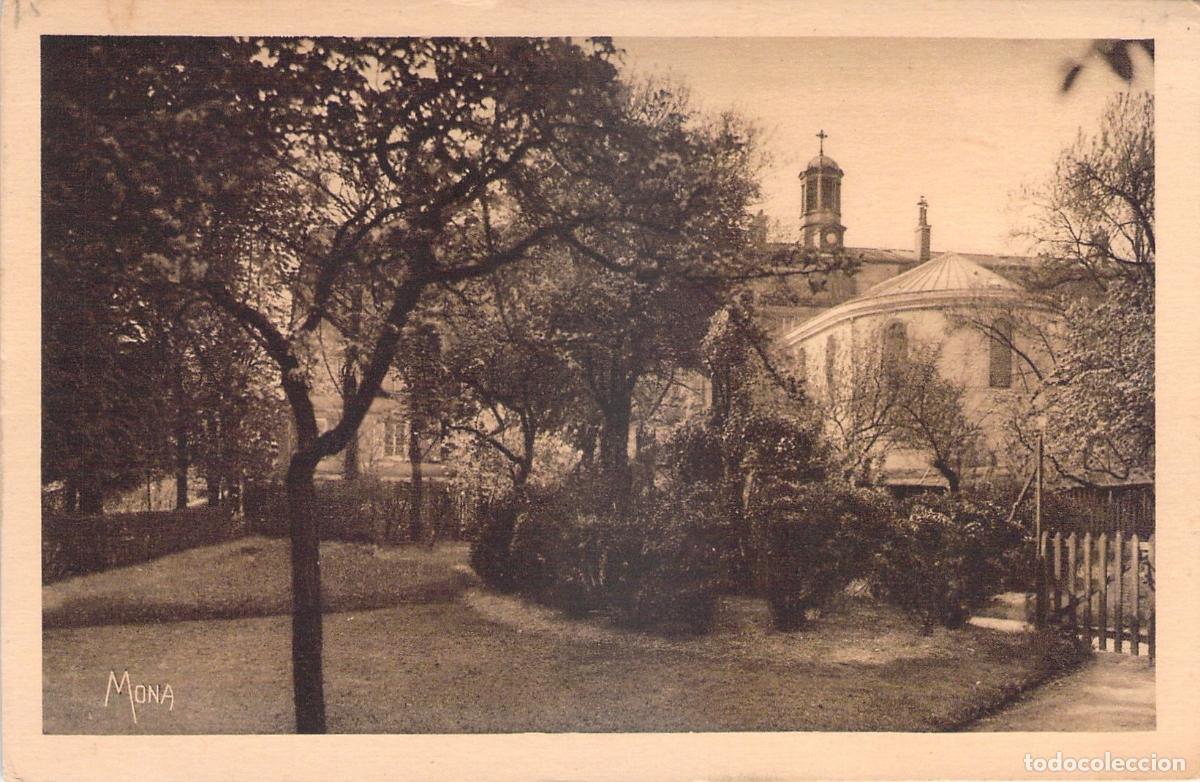 Cartoline: Postal de la Maison des Augustines, Rue de la Sant&eacute;, Paris