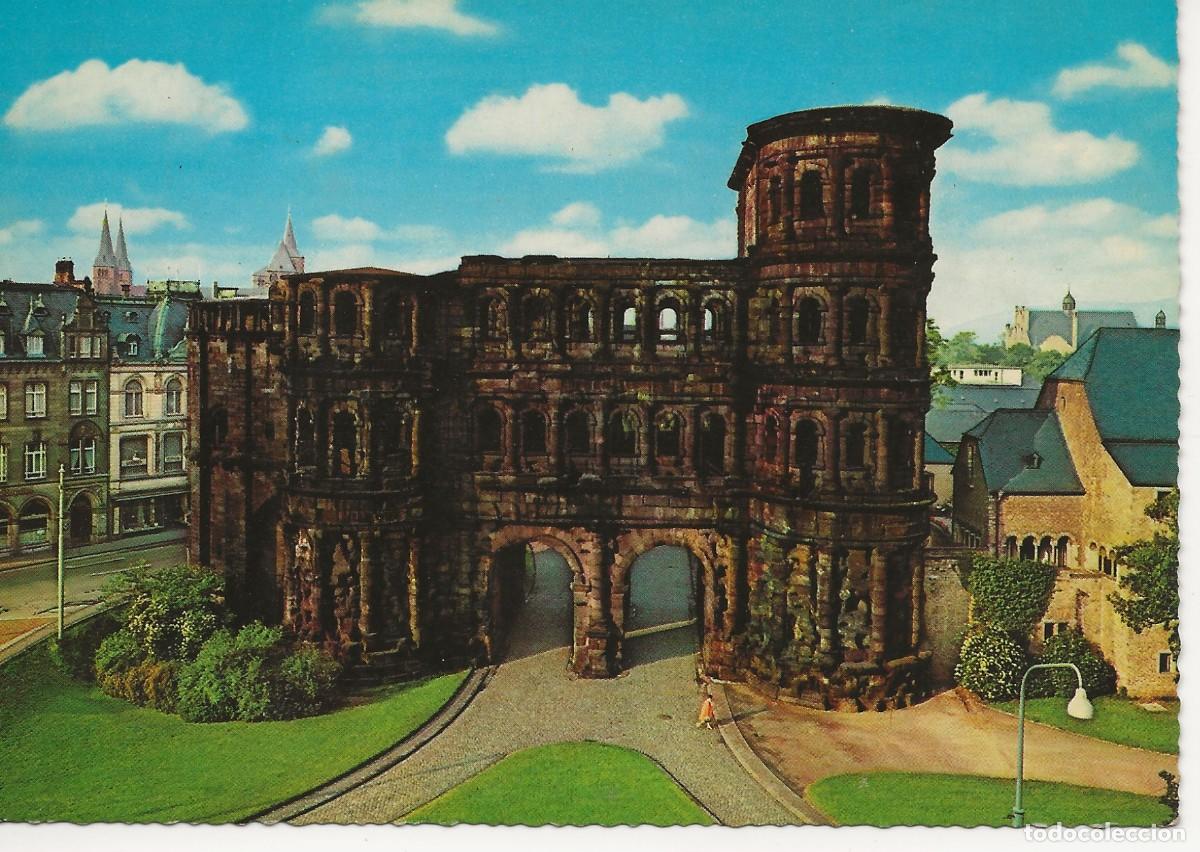 Postales: ALLEMAGNE - TREVES - CARTE DE 1968