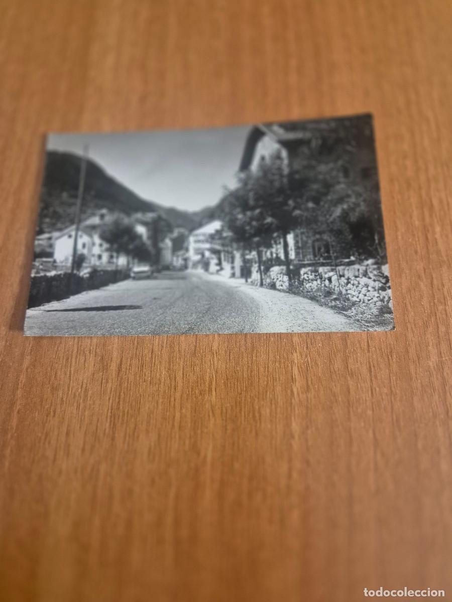 Postkarten: ANTIGUA FOTO POSTAL ANDORRA A&Ntilde;O 60.