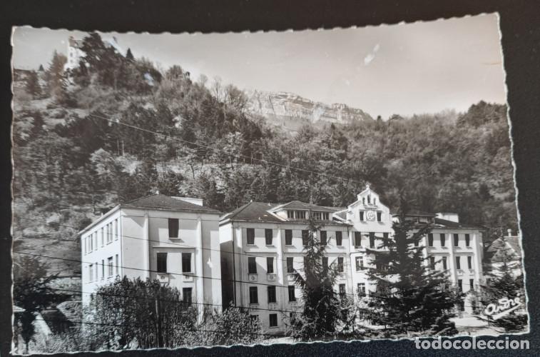Cartoline: BOISFLEURY, LA TRONCHE, POSTAL ANTIGUA, 14 X 9 CM APROX.