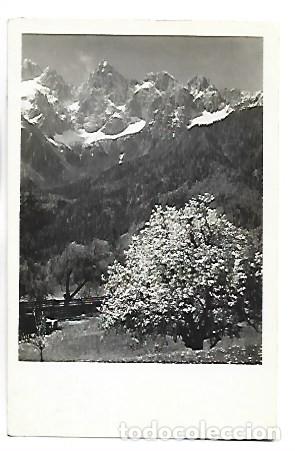 Postkarten: BEAUTIFUL VIEW OF MT SPICK.- ESLOVENIA