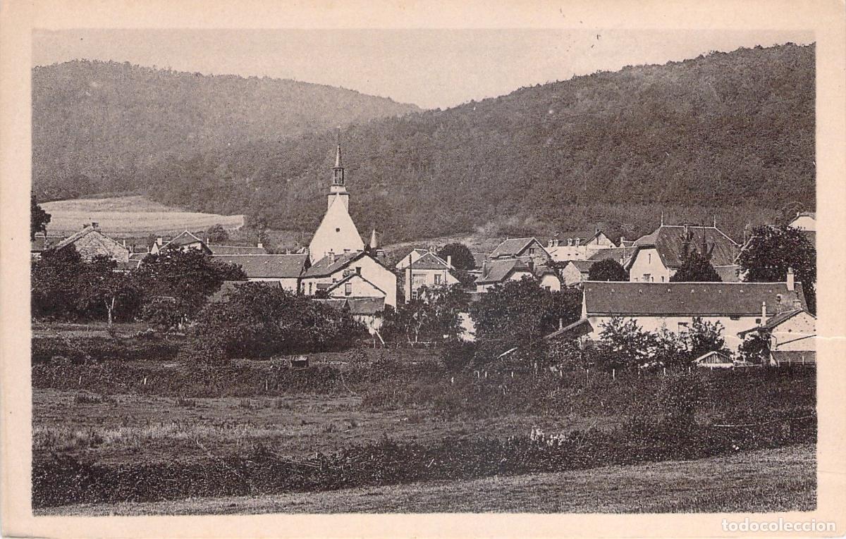 Cartoline: Postal de Moux Ni&egrave;vre Francia Vista General