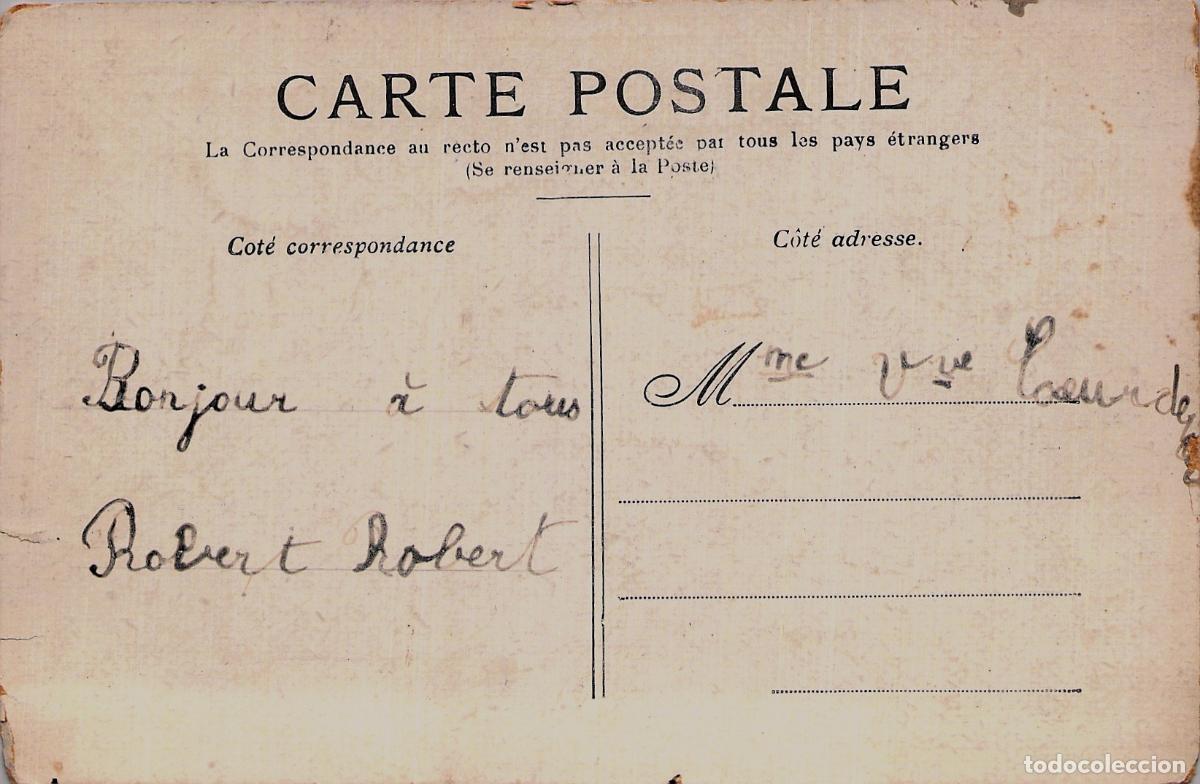 Postales: Postal de La Conciergerie en Par&iacute;s - Foto 2
