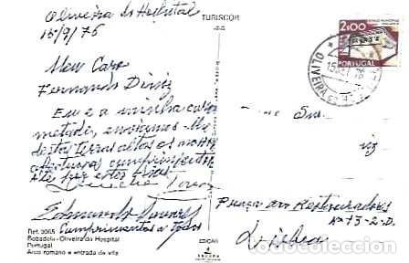 Postales: Portugal & Marcofilia, Oliveira do Hospital, Bobadela, Multi, Lisboa 1976 (9065)