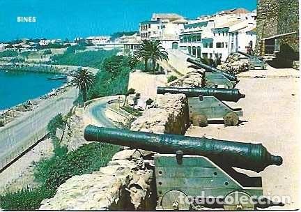 Postais: Portugal & Marcofilia, Sines, Ed. Cercal do Alentejo, Lisboa 1984 (22)