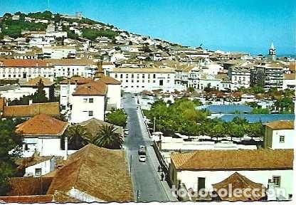 Postais: Portugal y, Castelo, Branco, Castelo y Vista Parcial da Cidade, Idanha a Nova a Lisboa 1978 (499)