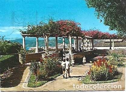 Postales: Portugal & Marcofilia, Setubal, Miradouro, Evora 1973 (6466)