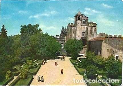 Postcards: Portugal & Marcofilia, Tomar, Convento de Cristo, Luanda Angola 1964 (6)