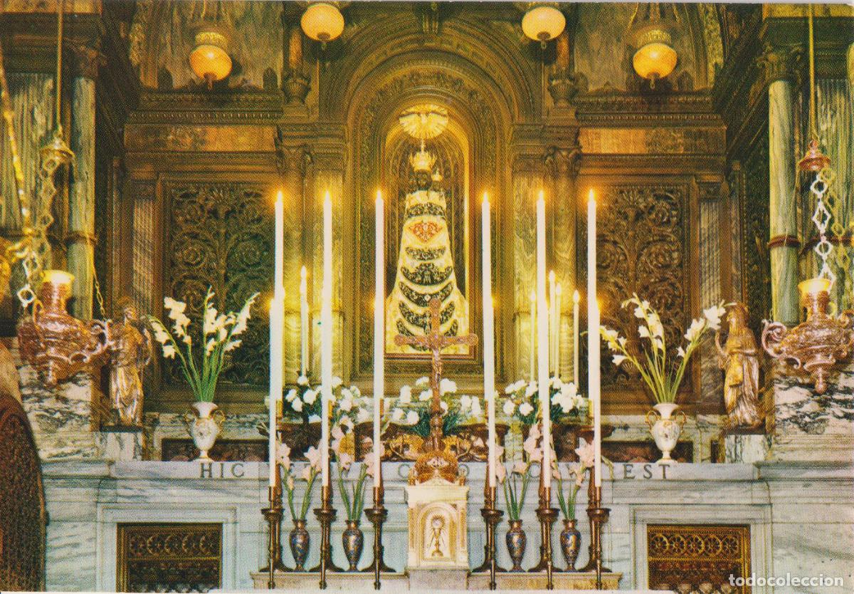 Postais: ITALIA, LORETO, INTERIOR DE LA SANTA CASA - PAVICART 1365 - S/C
