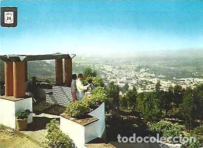 Postales: Portugal & Marcofilia, Portalegre, Miradouro, Vista Geral, Evora 1969 (646)