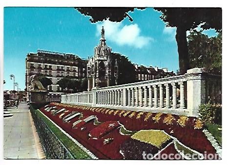 Postales: LE MONUMENT BRUNSWICK.- GENEVE / SUISSE
