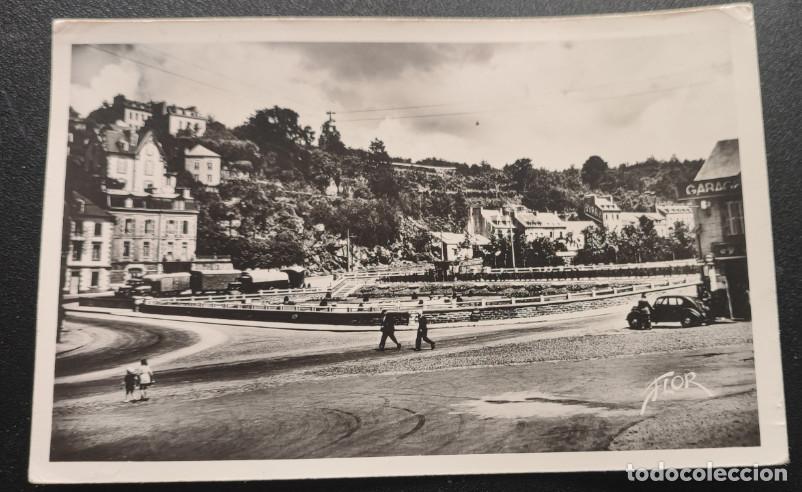 Cartes Postales: PANJON, MORLAIX, FINISTERRE, FINISTERE, VISTA PARCIAL, POSTAL ANTIGUA