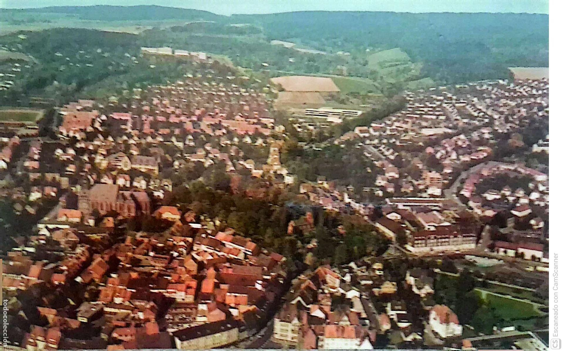 Postales: Einbeck (Alemania). Vista a&eacute;rea. Nueva. Color